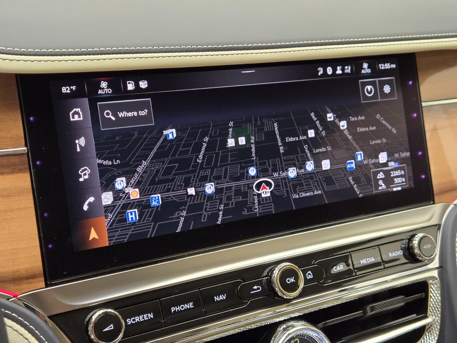 2025 Bentley Flying Spur Speed - Photo 35