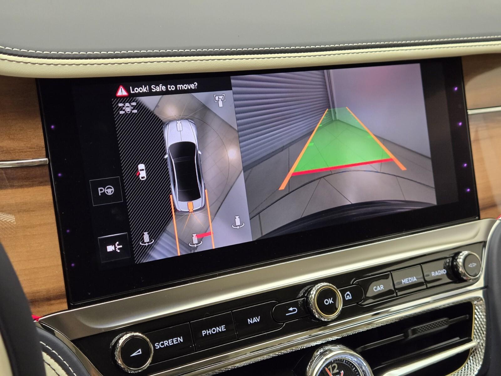 2025 Bentley Flying Spur Speed - Photo 36