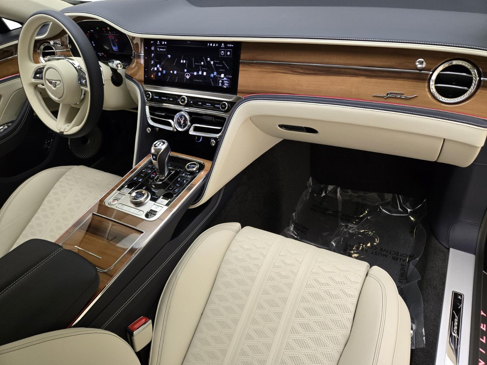 2025 Bentley Flying Spur Speed - Photo 4