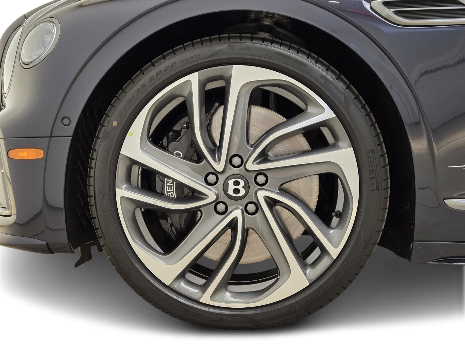 2025 Bentley Flying Spur Speed - Photo 6