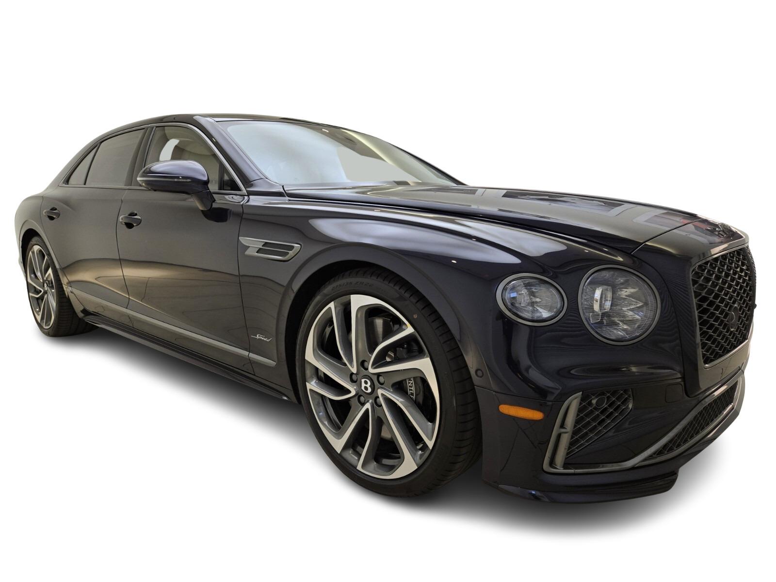 2025 Bentley Flying Spur Speed - Photo 8