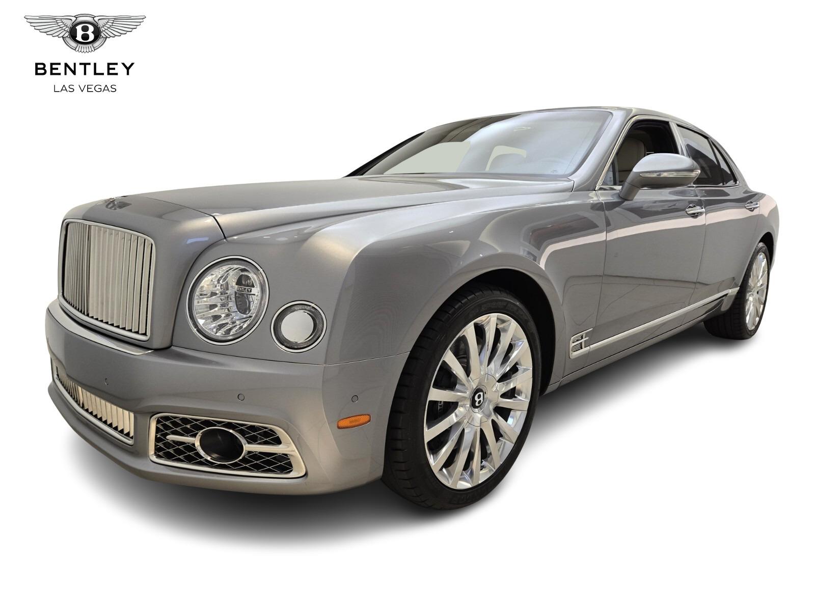 Used 2020 Bentley Mulsanne For Sale (Sold) | Towbin Motorcars 