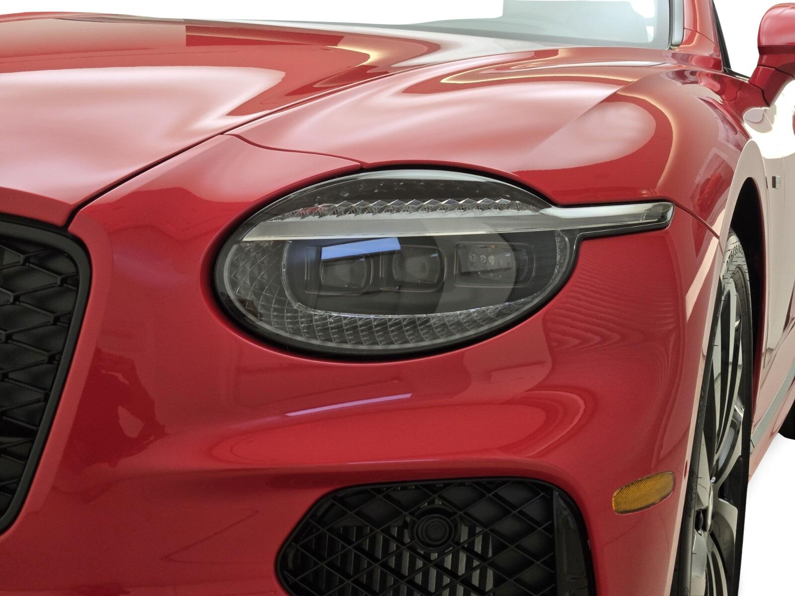 2025 Bentley Continental GTC Mulliner - Photo 10