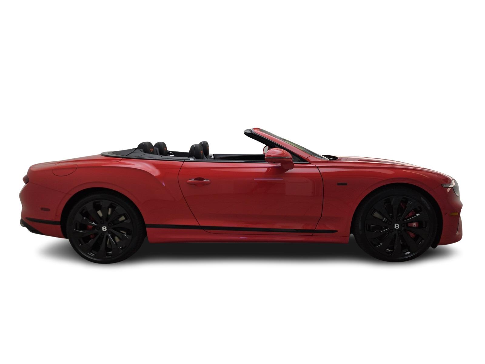 2025 Bentley Continental GTC Mulliner - Photo 11