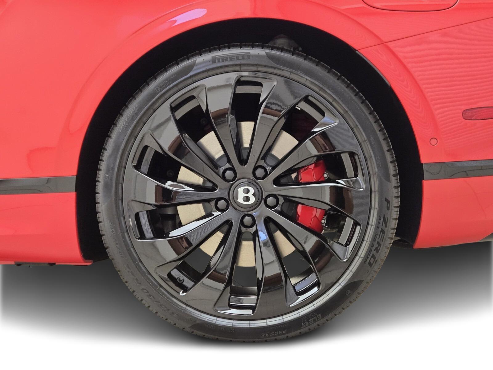 2025 Bentley Continental GTC Mulliner - Photo 12