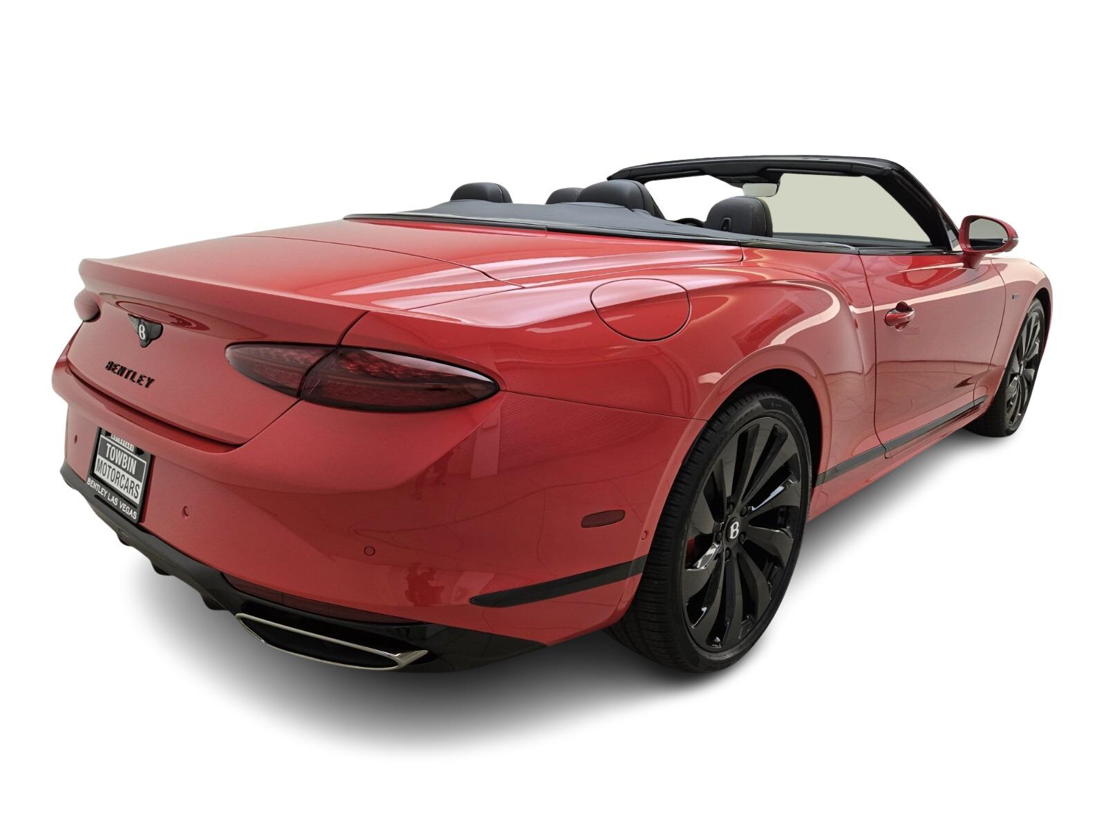 2025 Bentley Continental GTC Mulliner - Photo 13