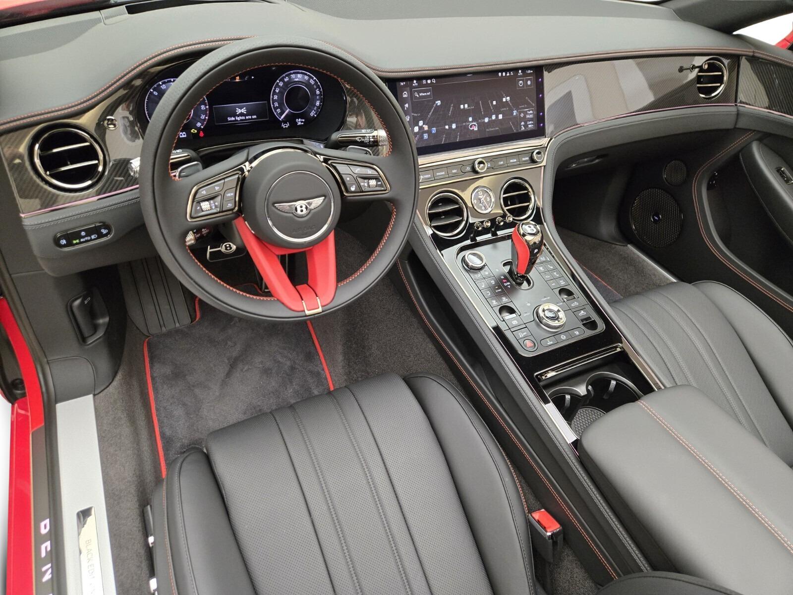 2025 Bentley Continental GTC Mulliner - Photo 14