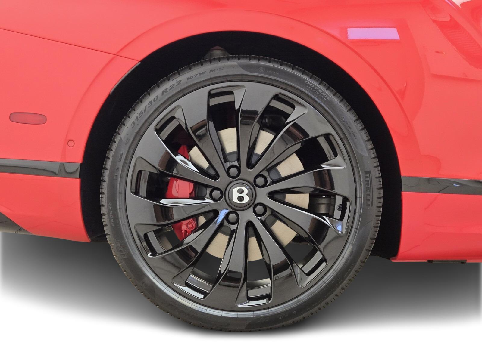 2025 Bentley Continental GTC Mulliner - Photo 15