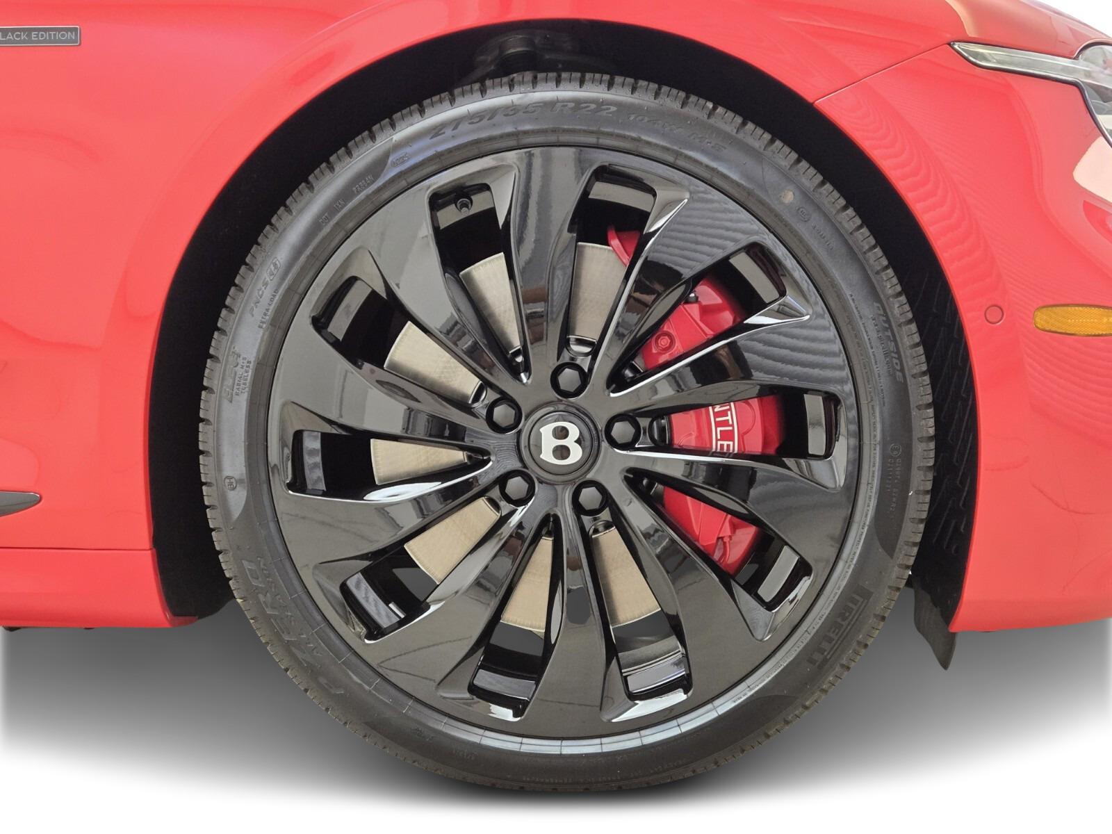 2025 Bentley Continental GTC Mulliner - Photo 16