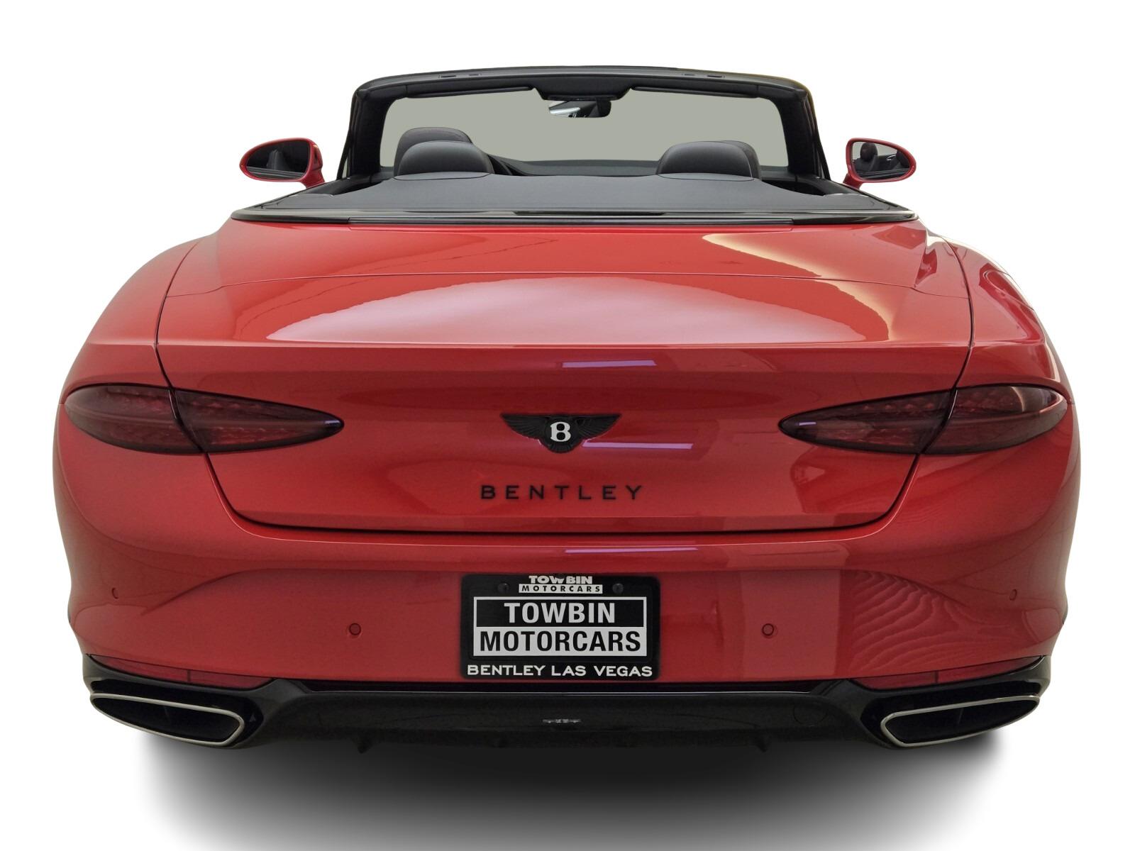 2025 Bentley Continental GTC Mulliner - Photo 17