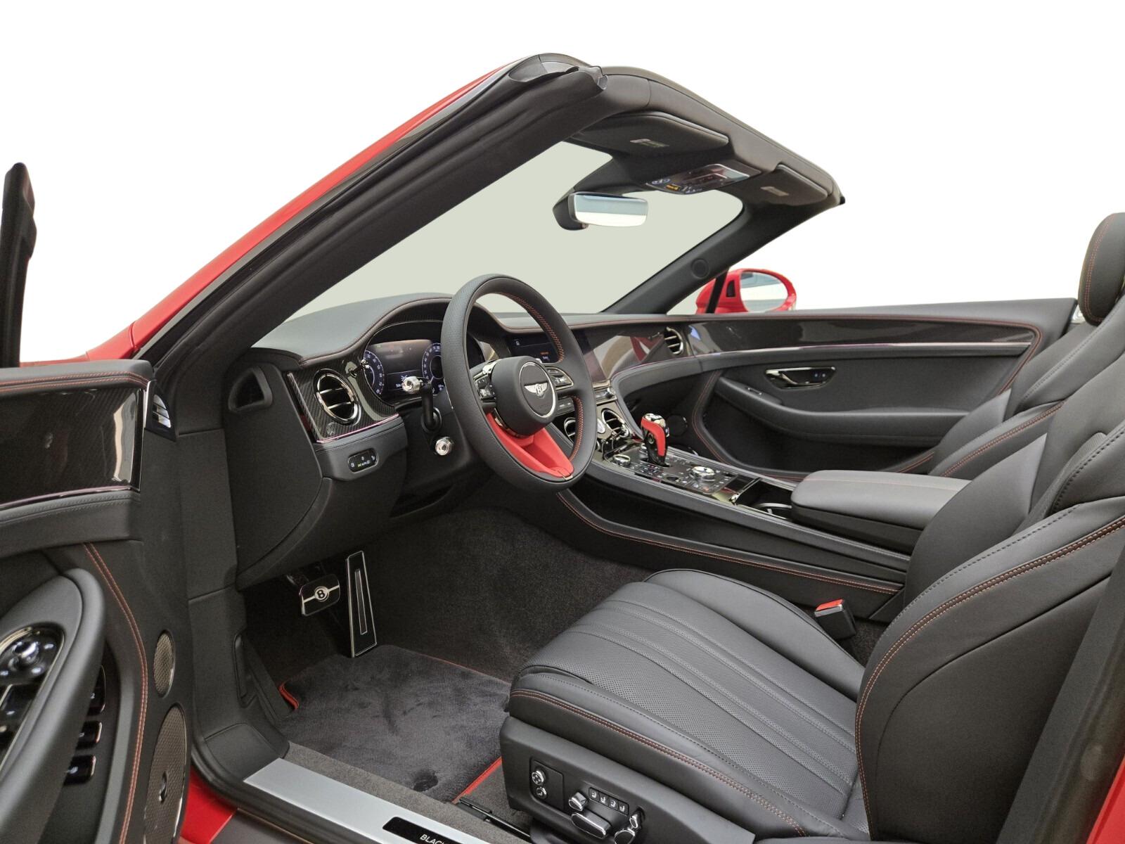 2025 Bentley Continental GTC Mulliner - Photo 19