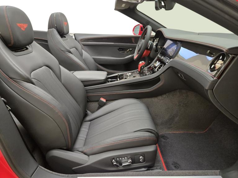 2025 Bentley Continental GTC Mulliner - Photo 45