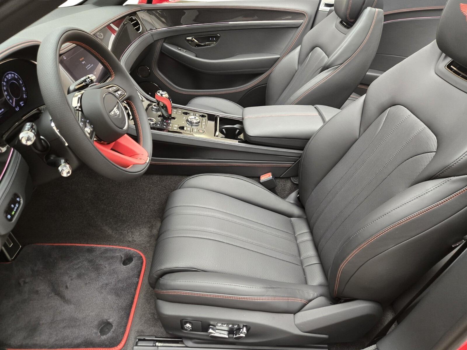 2025 Bentley Continental GTC Mulliner - Photo 20
