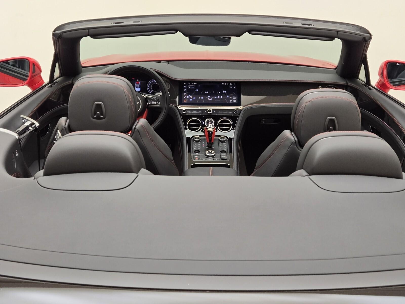 2025 Bentley Continental GTC Mulliner - Photo 23