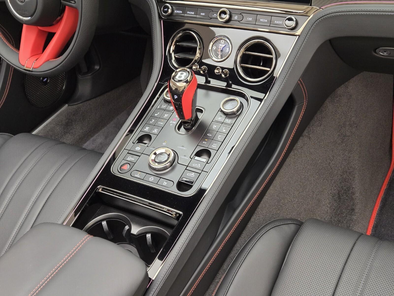 2025 Bentley Continental GTC Mulliner - Photo 26