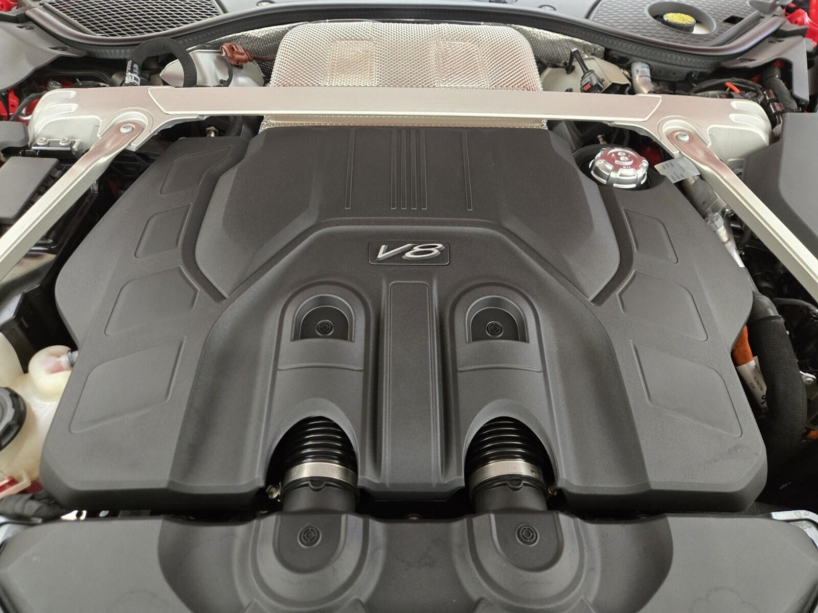 2025 Bentley Continental GTC Mulliner - Photo 29