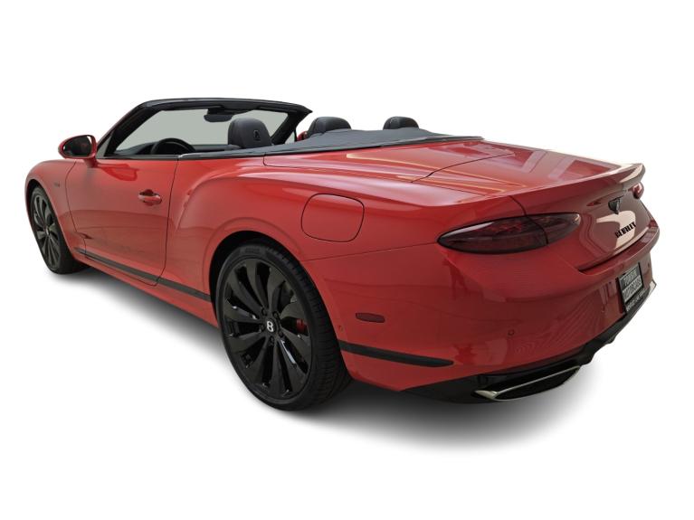 2025 Bentley Continental GTC Mulliner - Photo 46