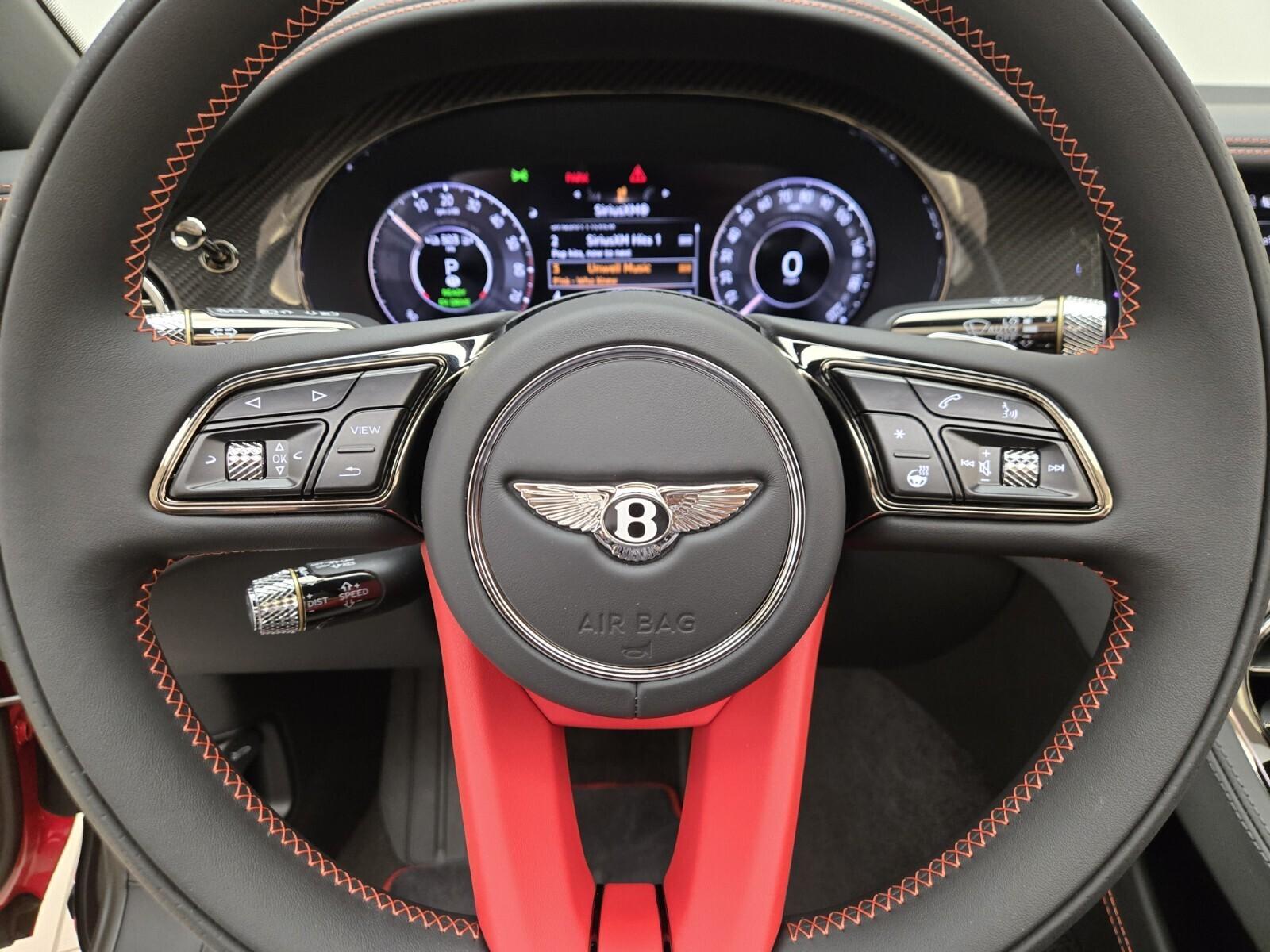 2025 Bentley Continental GTC Mulliner - Photo 35
