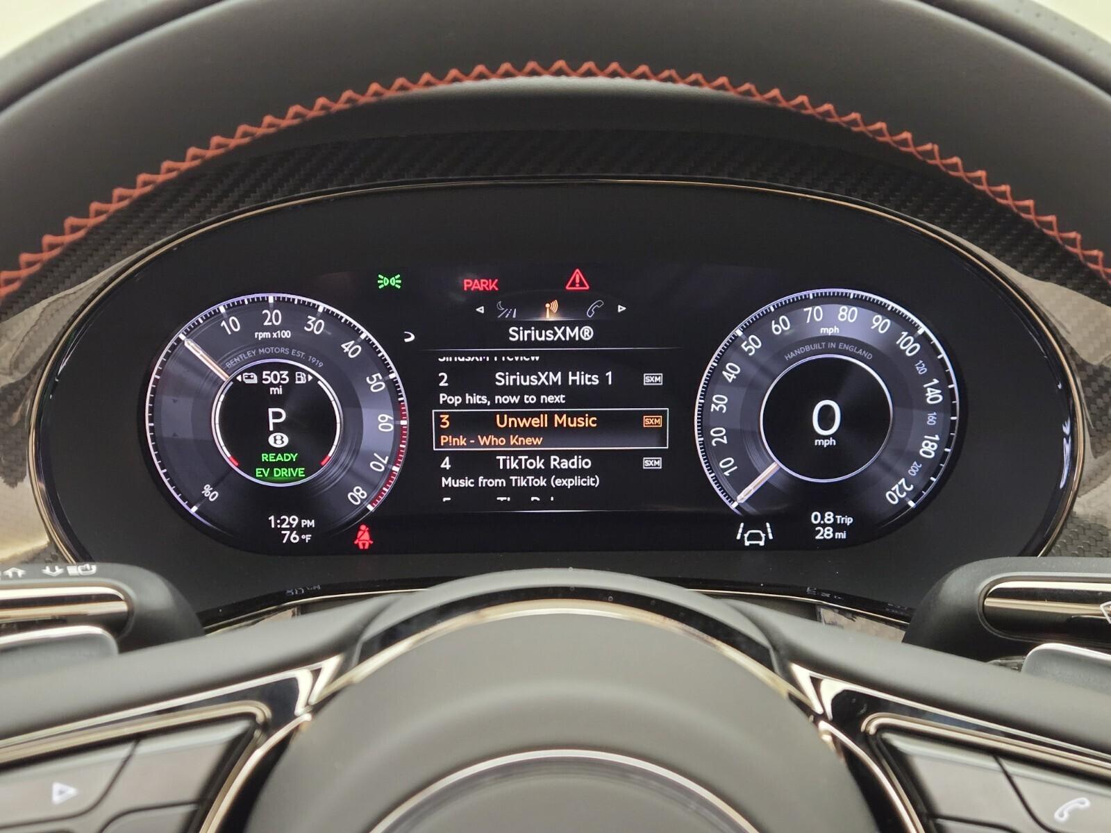 2025 Bentley Continental GTC Mulliner - Photo 36