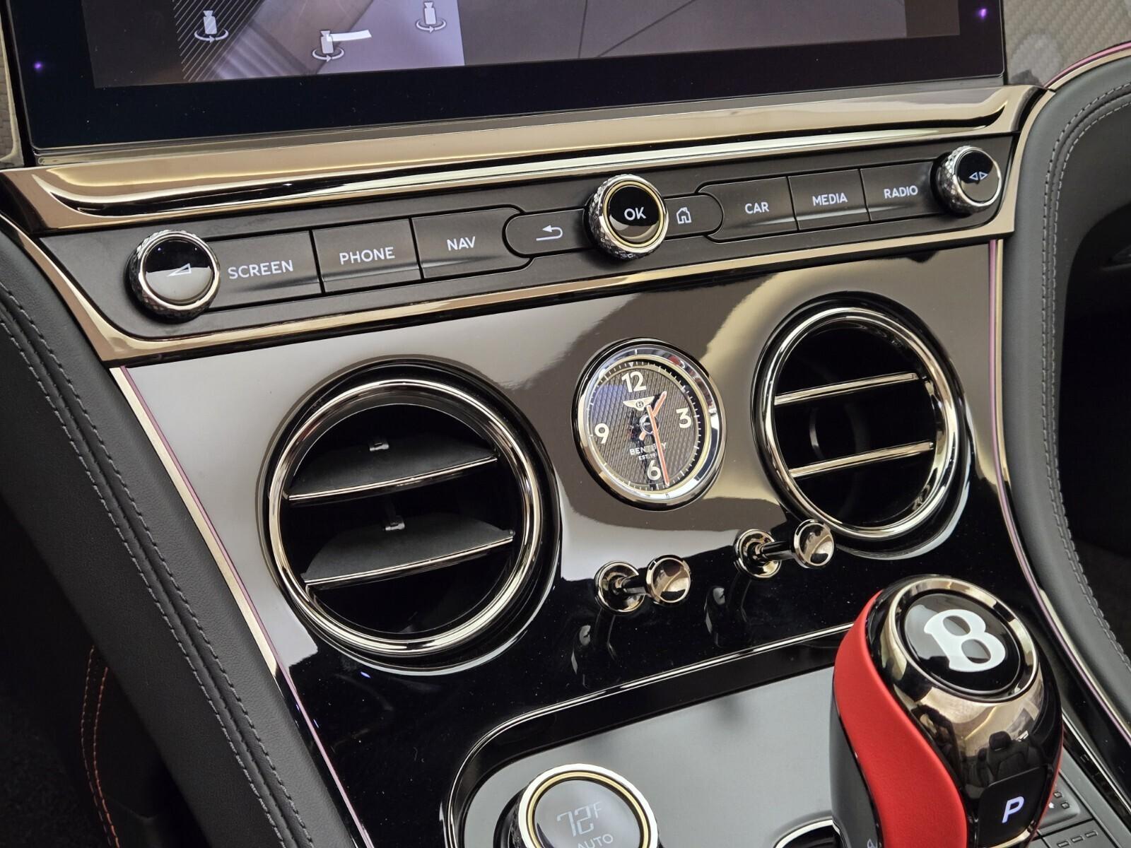 2025 Bentley Continental GTC Mulliner - Photo 39