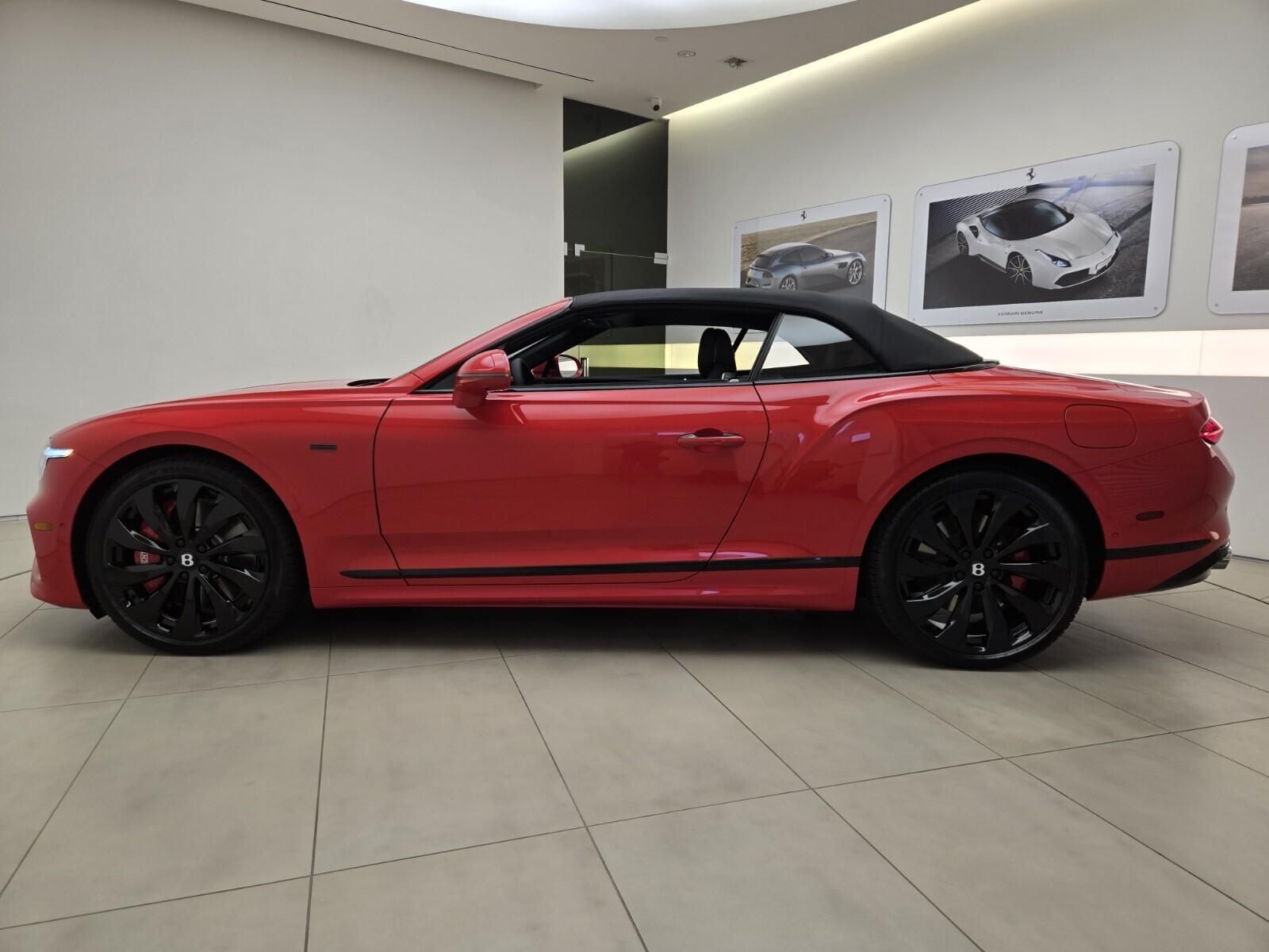 2025 Bentley Continental GTC Mulliner - Photo 41