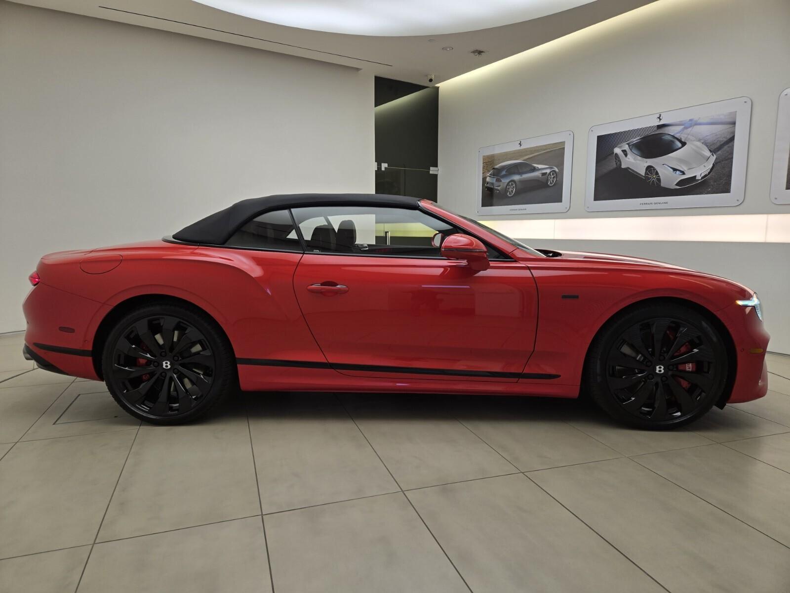 2025 Bentley Continental GTC Mulliner - Photo 42
