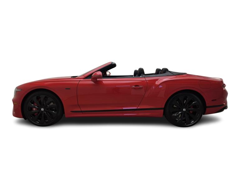 2025 Bentley Continental GTC Mulliner - Photo 48