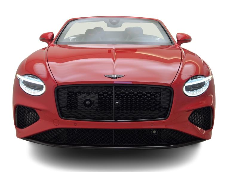 2025 Bentley Continental GTC Mulliner - Photo 50