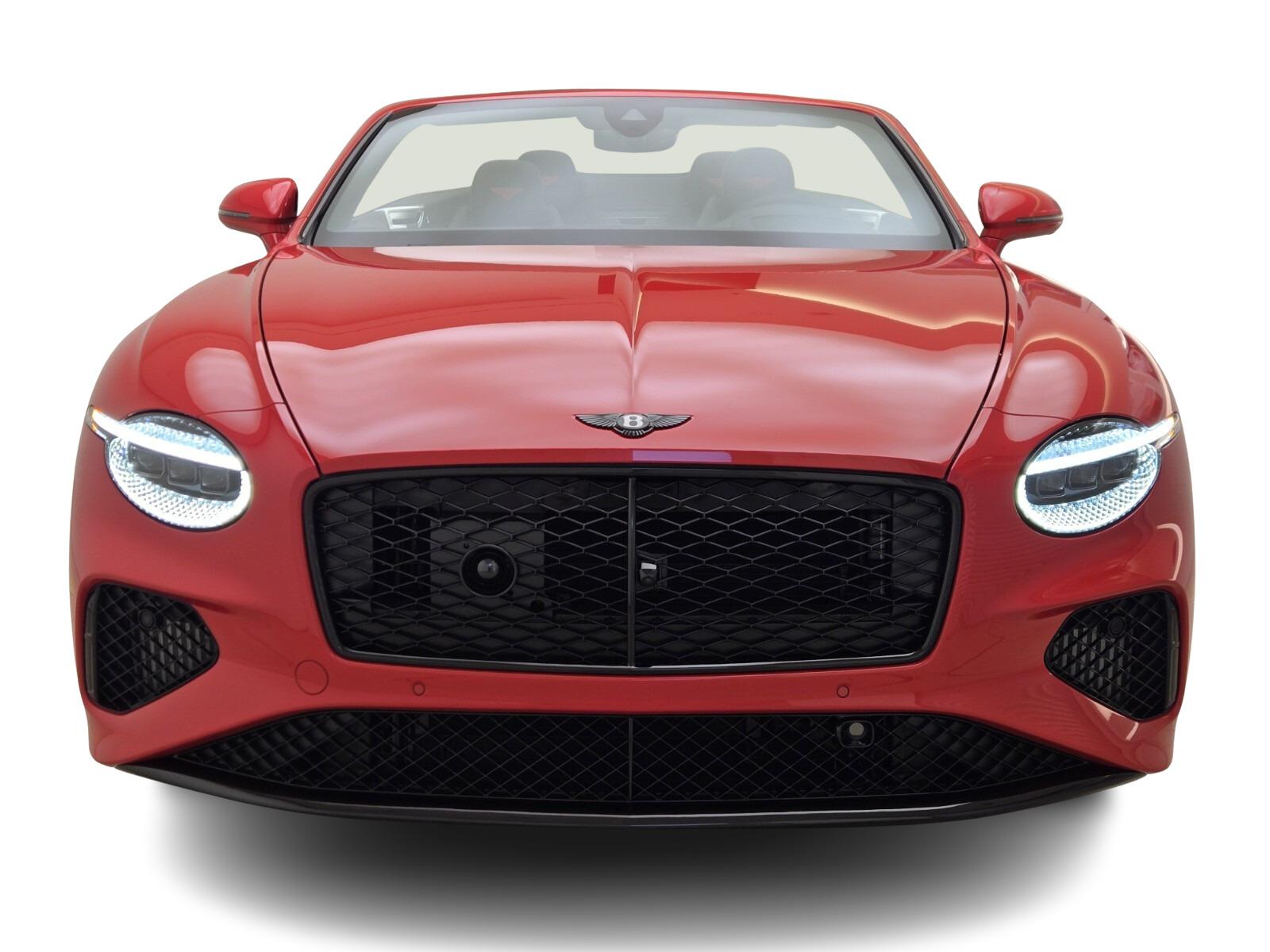 2025 Bentley Continental GTC Mulliner - Photo 7