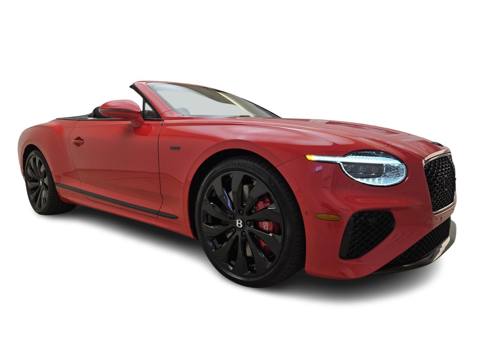 2025 Bentley Continental GTC Mulliner - Photo 8