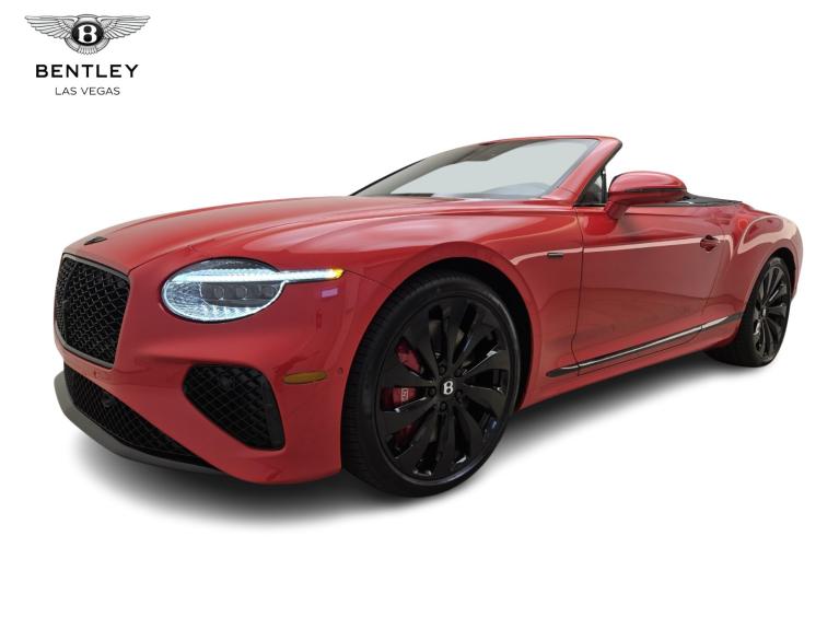 2025 Bentley Continental GTC Mulliner - Photo 44