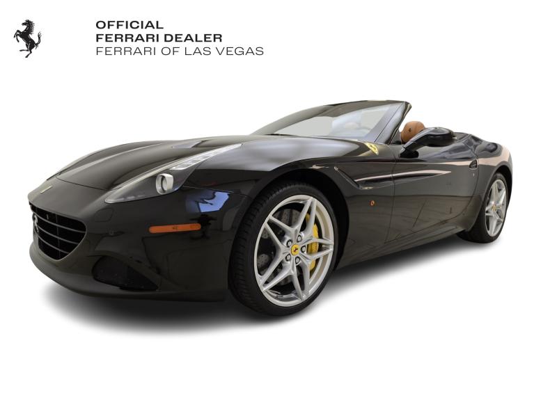 2016 Ferrari California Base